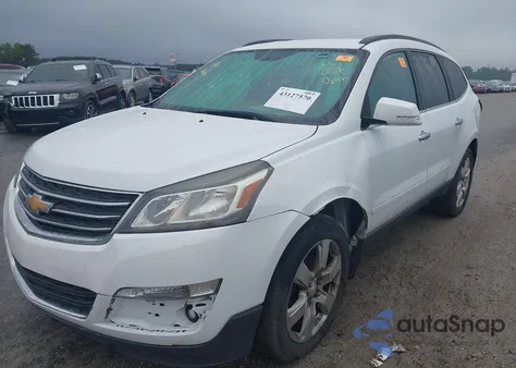 2017 Chevrolet Traverse 1Lt from USA, damaged, VIN 1GNKVGKD9HJ160278